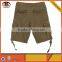 Six Pockets Mens Denim Shorts Half Pants for Wholesale
