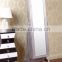 Wooden floor stand dressing mirror with jewelry storage cabinet/dressing room mirror