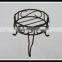 Metal Showing Shelf Flower Rack