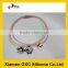 Multi-color glow in the dark necklace oem style
