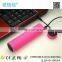 Professional power bank bluetooth speaker Portable 3 in 1 Speaker Power Bank 4000mAh Extended Battery with Stand for iPhone 6s