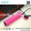 power bank, phone stand portable wireless mini bluetooth speaker 4000mah