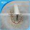 raw white cotton mop parts, spin mop replacement parts