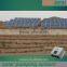 3kW three phase 380V 50Hz ourdoor head 100-170m rated flow 5m3/h solar pumping system