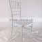 whole sale wedding resin Tiffany Chair/chiavari chair