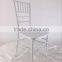 whole sale wedding resin Tiffany Chair/chiavari chair