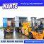 China Machinery QT6-15 youtube hollow concrete block machine price