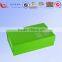 Custom design black color cardboard paper shoe box for sale