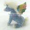 factory promotional new fashion high quality stuffed plush baby toy-Pegasus
