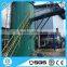 Newest technology crude palm oil refinery from China with engineers overseas for installation