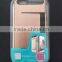 Credit Card II Generation Slot PC And TPE 2 in 1 Style Cell Phone Case For Iphone 6 Plus Case For Iphone 6S Plus Case