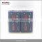 2015 NEW Soshine 9V 6F22 Ni-MH Rechargeable Battery: 260mAh 9.6V