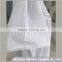 Good Supplier White Cotton Dressing Gown Night Dress
