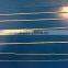 elastic thread, factory direct, polyester covered, 100%latex-free
