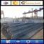 Prime HRB400/ BS4449 /ASTM A615 deformed construction steel rebar / rebar steel