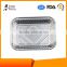 New style promotional aluminum foil container with paper lid