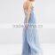 Beautiful Dresses With Embroided Women Maxi Clothing China Manufacture