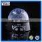 Hot sell mini projector rotate night light for disco party, Christmas lights laser lighting projector rotate night light
