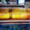 KM1024i 3.2m uv flatbed hybrid printer industrial inkjet printer