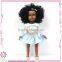 OEM American fashion 18 inch vinyl girl cheap porcelain dolls