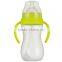 popular 100% food grade bpa free baby bottle feeding