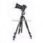 Q118 Aluminum Compact Travel Photo Use Digital DSLR Video camera tripod kanton OBO sinno jieyang tripod