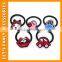 PGHD0471 Wholesale cute mixed pattern little girl elastic hair band