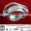 Putzmeister snap clamp coupling for concrete pump pipe