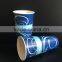 wholesale high quanlity lower price disposable double PE paper cup