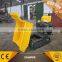 Complete hydrostatic transmission, stable garden dump truck for your option                        
                                                Quality Choice