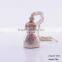 wooden cap car perfume bottle pendant