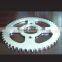 material of chain sprocket