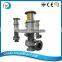 titanium alloy sump VS5 type API610 chemical pump with double volute