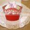 Elegant Different Color Decorative Party Decorations Cupcake Wrappers