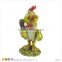 Resin Rooster Zodiac Ornaments New Year Gifts Items