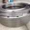 Titanium forged flange