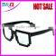 2016 New Personality frame sunglasses/Mosaic sunglasses