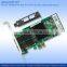 Intel 82580 chipset PCI Express 1000M Gigabit Dual Multi Port Lan Card