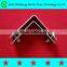 tension clamp for electrical fitting