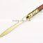 Factory prices Eco wood pen with metal mechnism