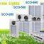 LED grow light, 3 modes for 3 growth stage. suitable for flower room, indoor garden. Saga Sco-560w