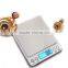 Waterproof Stainless Steel Weighing Jewelry Scale