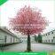 210cm indoor decoraiton artificial cherry blossom tree
