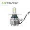 HTAUTO Super Bright H7 Led Headlight,24V Led Headlight Bulb H11 H4 H7 Auto Led Headlight Hi/Lo Beam