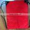 Factory direct sale eyelet drawstring bag