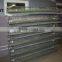 Manufacturing Commercial High Quality Layer Quail Cage For Zimbabwe Farm And Layer Quail Cage Design