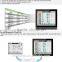 IP65 multi touch industrial tft lcd waterproof anti-vandal touch screen