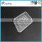 plastic food safety disposable food tray with lid