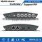 3G-SDI Multi-viewer Controller support PiP 4x3G-SDI inputs, 1x3G-SDI output