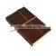 Simple Classic Genuine Leather Journal With Blank Craft Paper Brown Handmade Leather